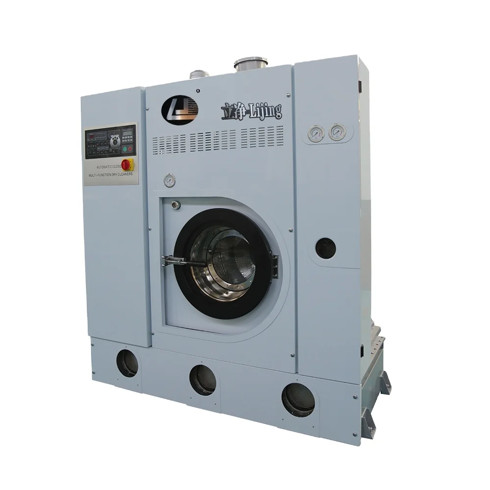Factory Price Hydrocarbon Dry Cleaning Machine Best Sale in India