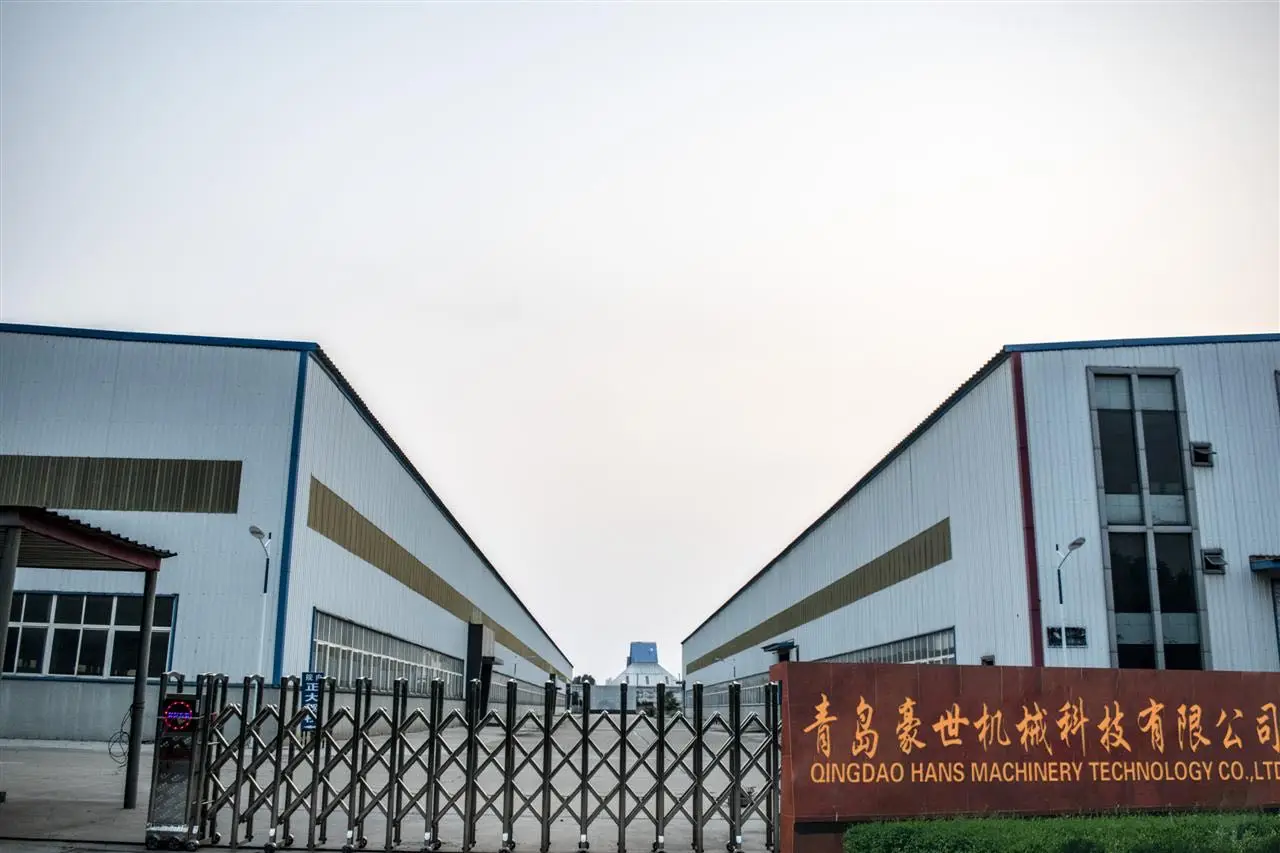 Qingdao Hans Machinery Technology Co., Ltd.