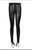 pantalone lungo nero