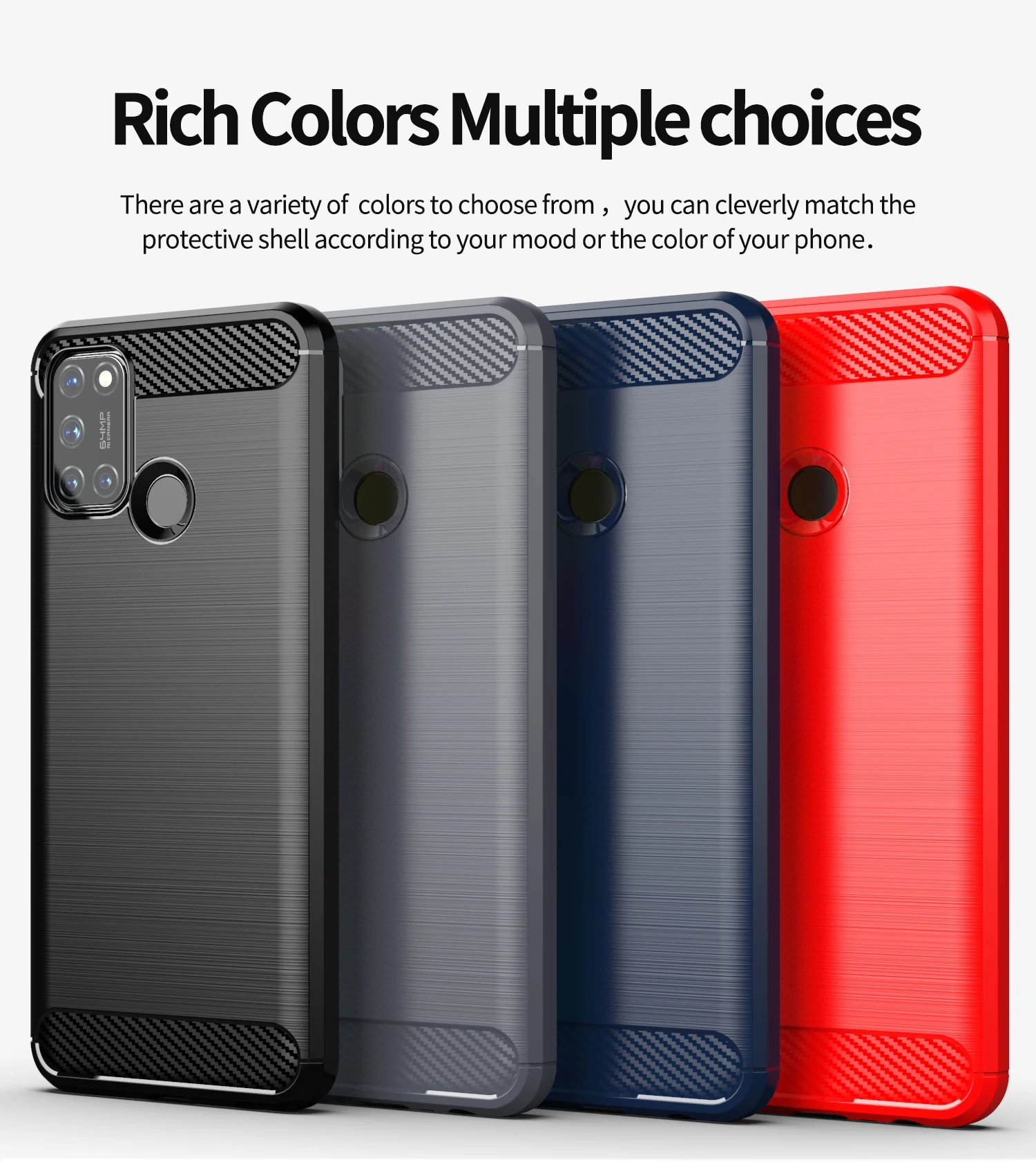 Acessórios De Celular Para Oppo Realme 7i,Capa De Telefone Móvel Para Oppo  Realme 7i,Design Personalizado,Macio,Tpu,Caixa De Telefone - Buy Tpu Macio  Tampa Da Caixa Do Telefone,Preço De Fábrica Tampa Da Caixa De