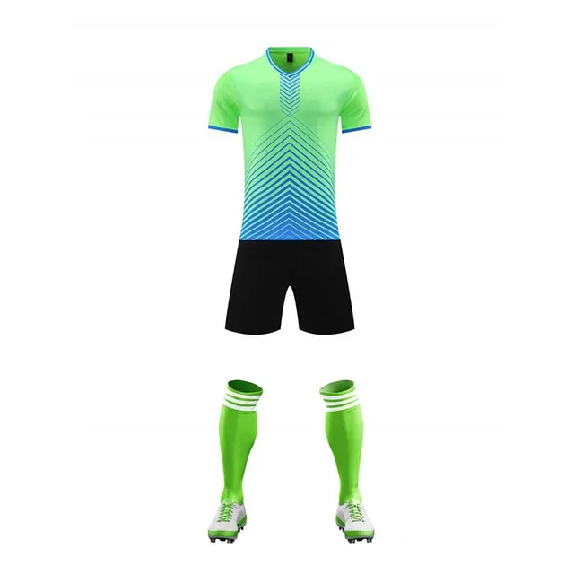 High Quality Customizable Soccer Wear Summer Sports Choice with Top Gear Design Autumn Winter Stretchable OEM Automated Cutting