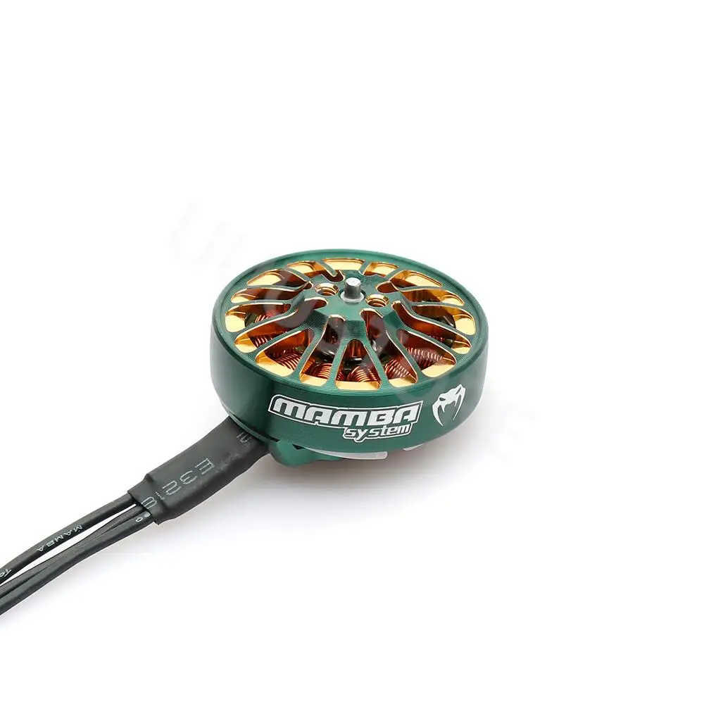 FPVドローン モーター Mamba Toka 2203.5 3300KV x4 MAMBA TOKA 2203.5 1650KV/2200KV/2650KV/3300KV/4200KV Racing
