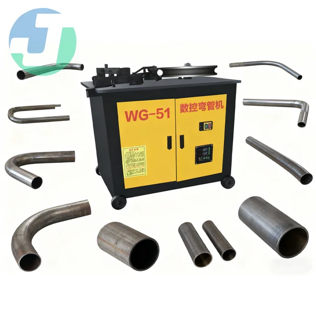 High-Quality Consistent Smooth Pipe Bending Machine for Chemical Plant Piping Projects