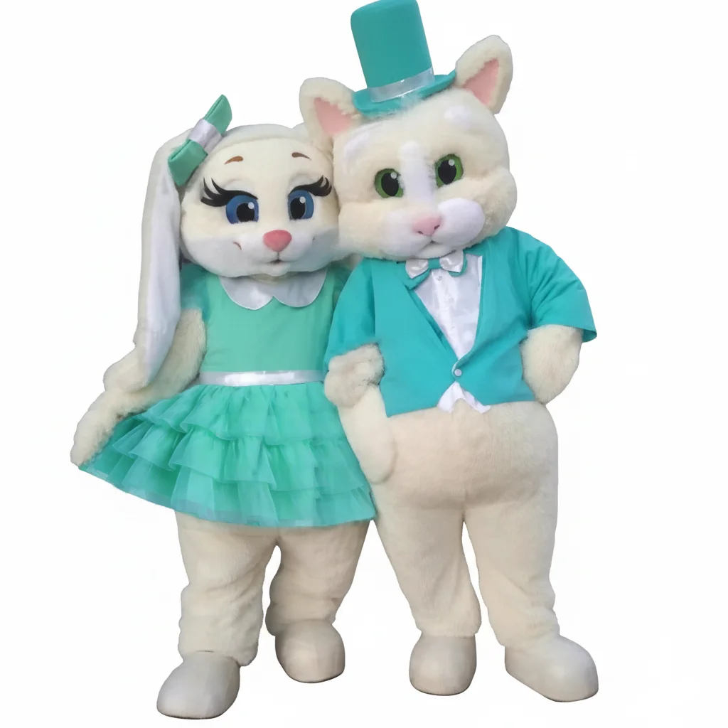 Hot Sale Designed Teddy Bear Cartoon Plush Mascot Costume Big Size Pink Dress Unisex for Adults Party Wedding Supplies