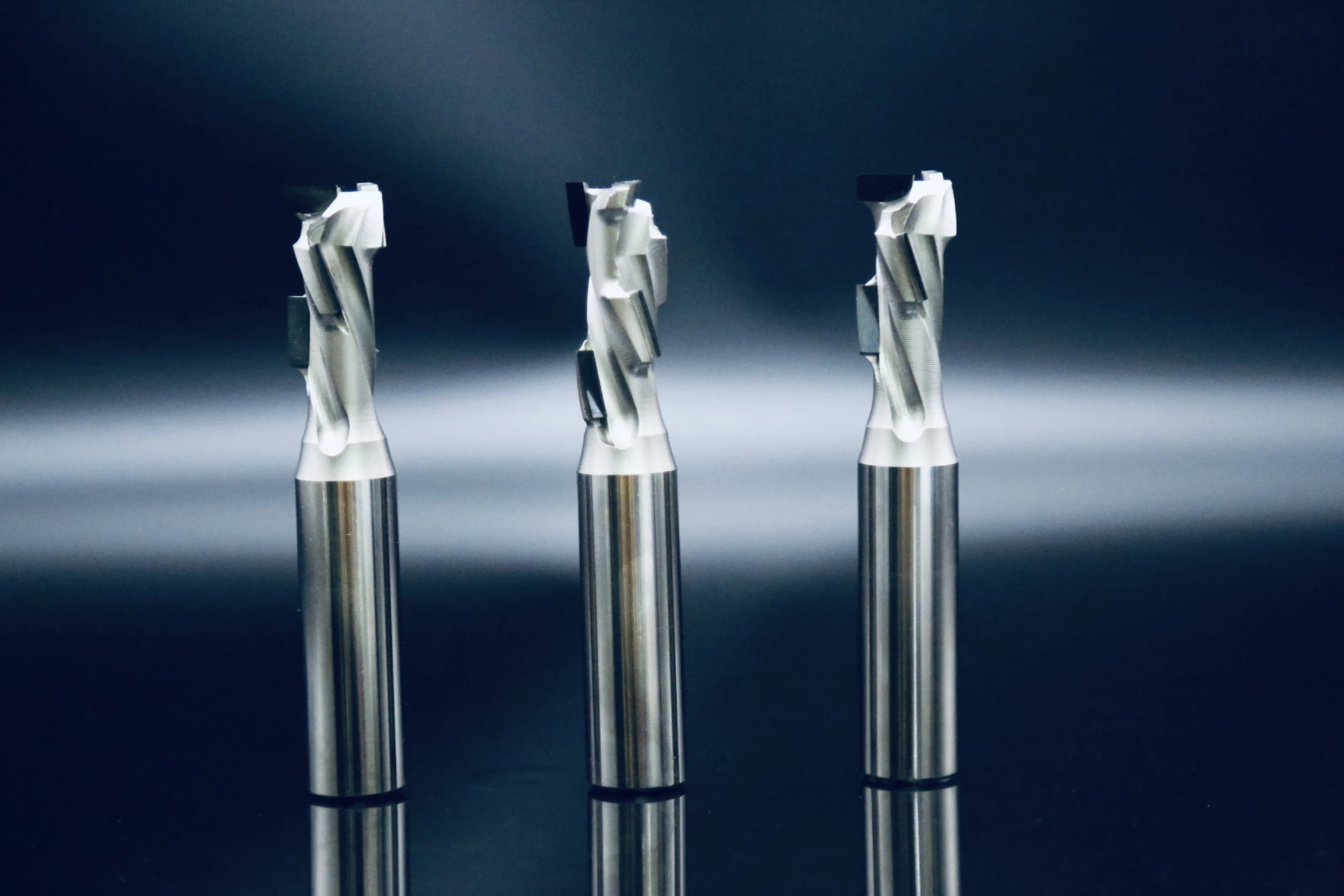 High Quality Woodworking PCD Router Bits for CNC Milling