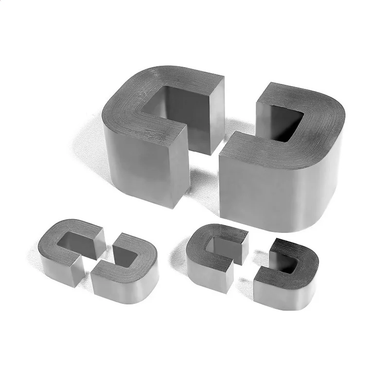 High Permeability Audio Transformer Nanocrystalline C Core