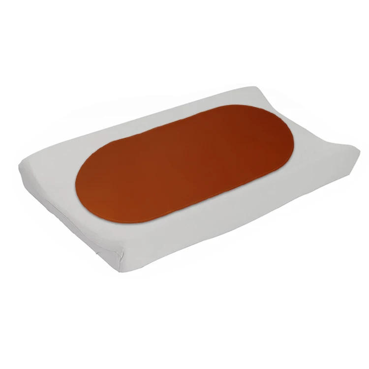 Small Leather Changing Pad Travel Changing Mat Leather Diaper Changing Pad Buy Leather Diaper