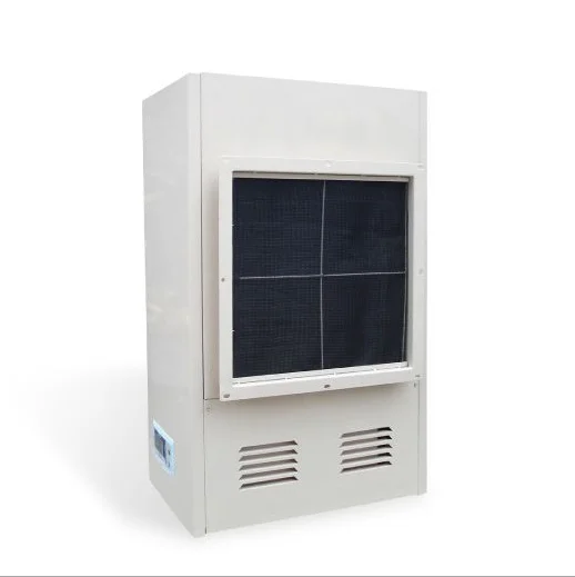 Cooling Swimming Pool Dehumidifier, 380, 12KW - detail 12