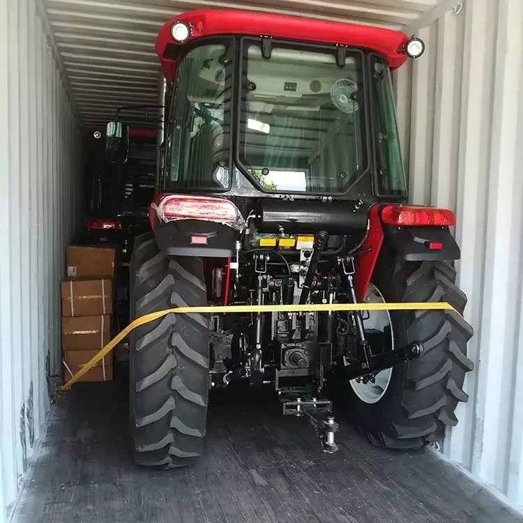 High Quality 25hp Tractor Agriculture Machinery Equipment Tractor For Farm With Ce For Sales