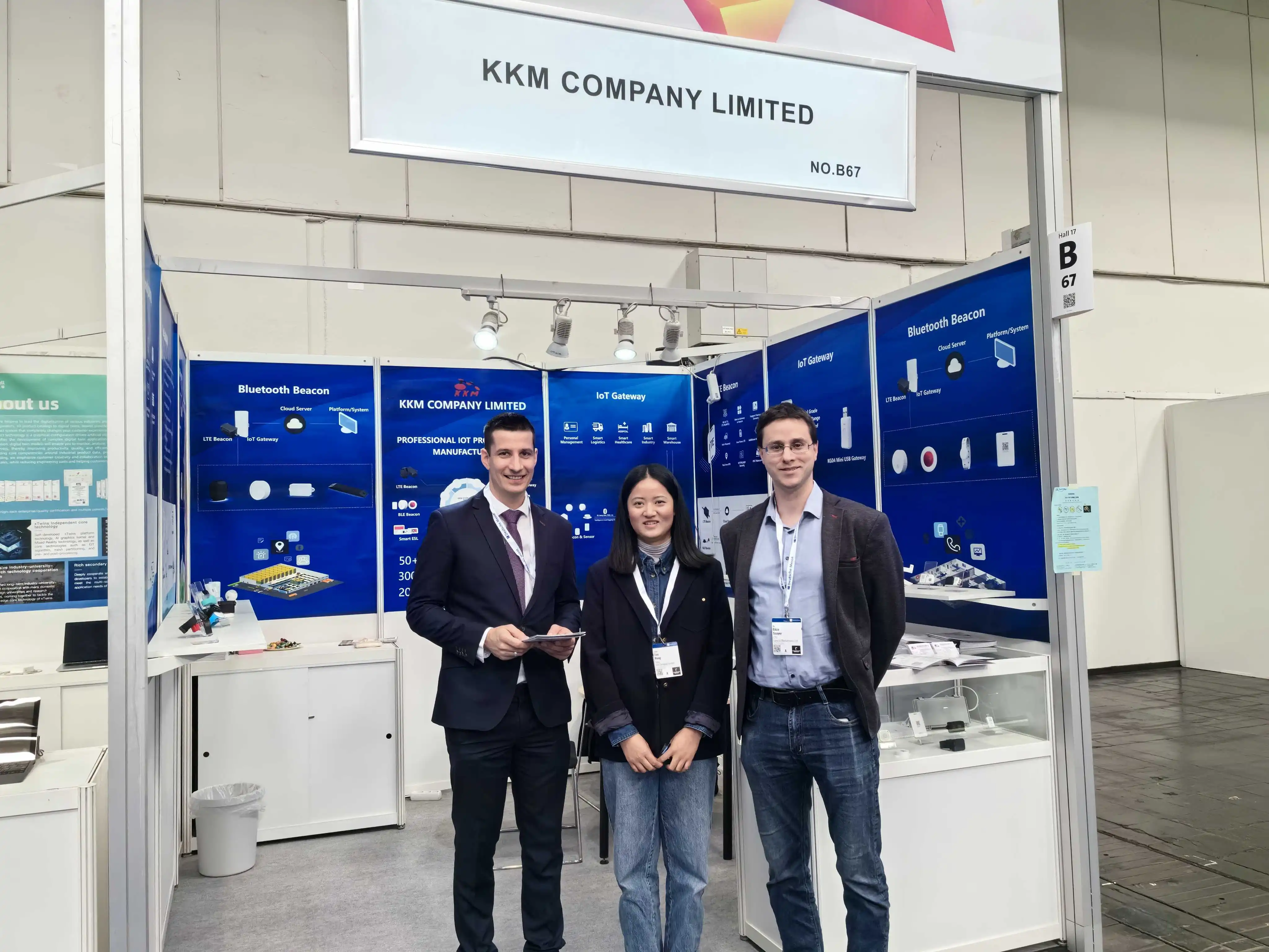公司概述 - KKM TECHNOLOGY COMPANY LIMITED