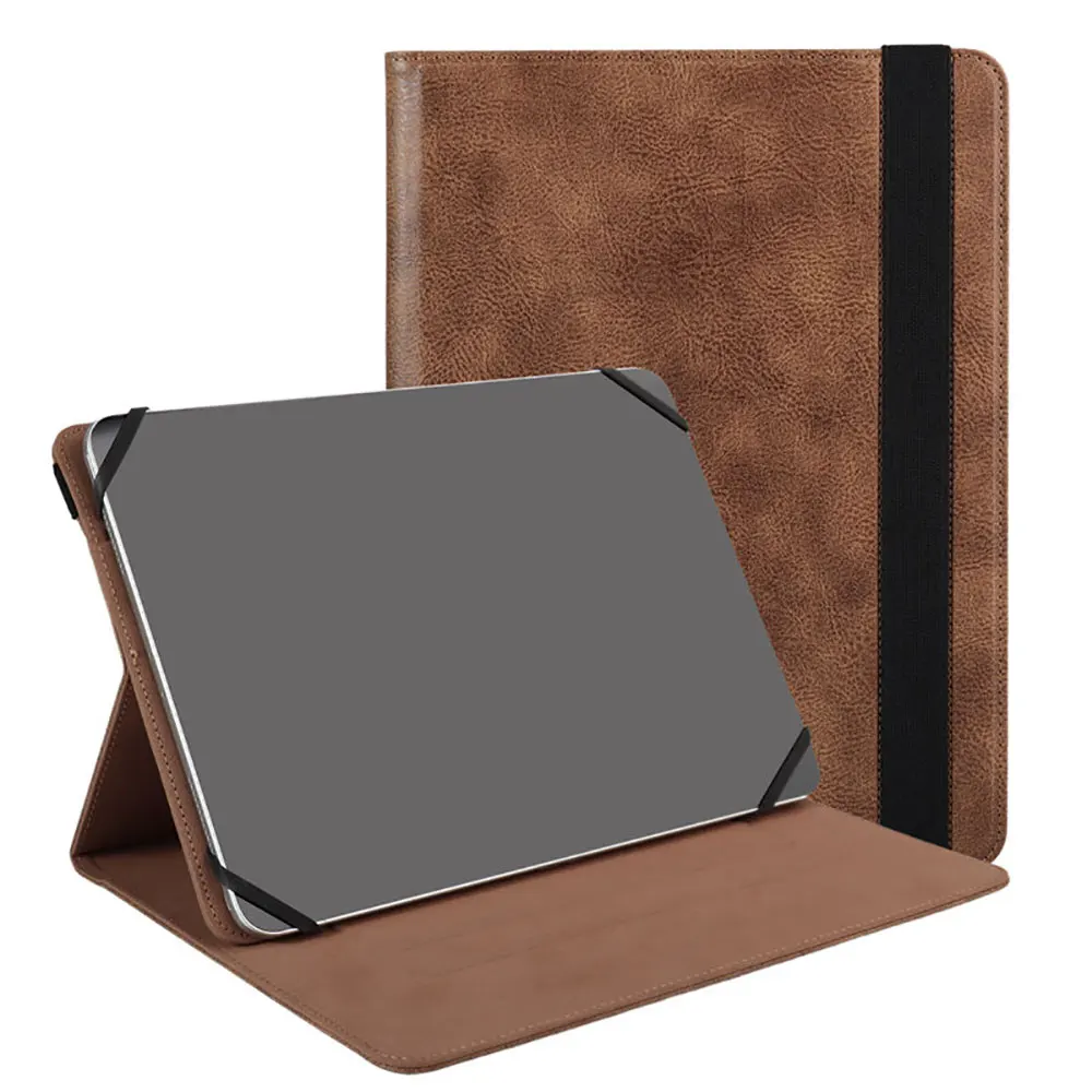 Laudtec Customizable Tpu Soft Silicone Tablet Case For Ipad 9th 8th 7th 6th 5th Flip Kickstand Leather Stand Pro Model