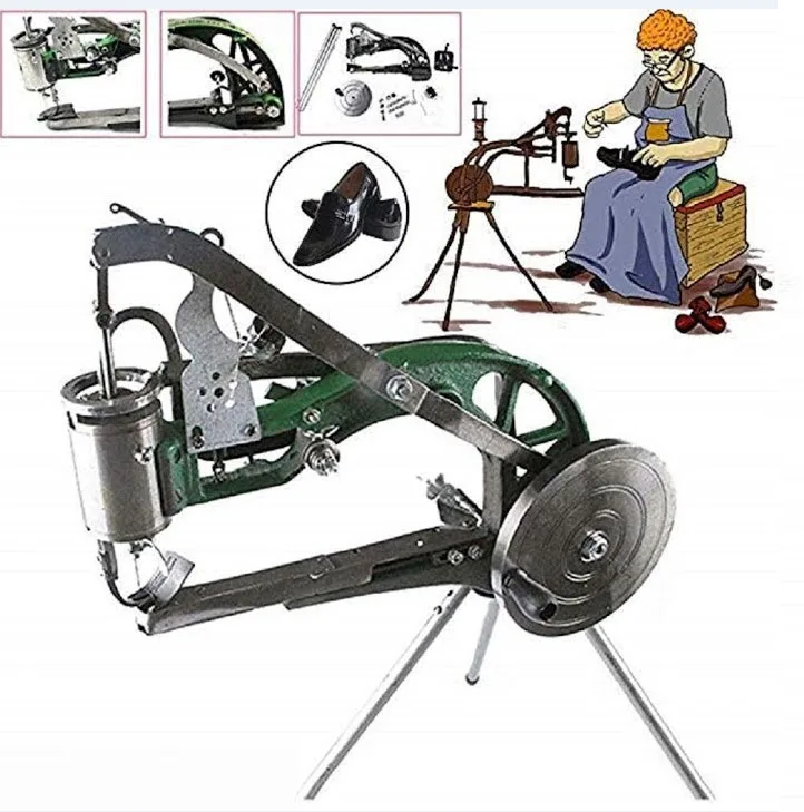 Kit di riparazione per cucito in pelle, set di strumenti per cucire a mano Kit in pelle Strumenti di lavoro in pelle, per principianti di famiglia di amici professionisti