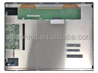 15 inch high brightness LCD panel NL10276AC30-52C support 1024(RGB)*768, 1600 nits, High brightness LCD screen supplier