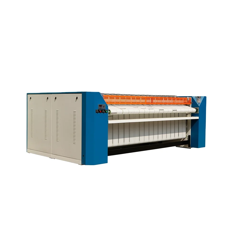 Shanghai Lijing Flatwork Ironing Machine for Bedsheet Curtain
