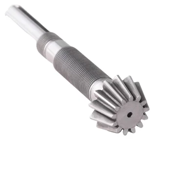 High quality CNC lartge bevel transmission gear China OEM Gear factory