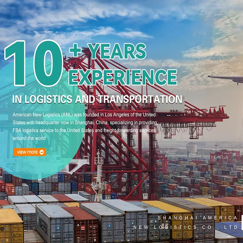 Самый дешевый общий грузовой экспедитор агент по доставке из Китая в Южную