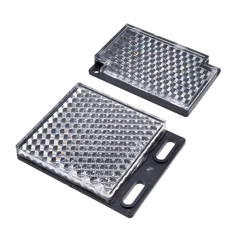Produktbild von 10er Set TD-08 Optischer Reflektorsensor – 200 MA, Kunststoff, Fotoelektrischer Schalter