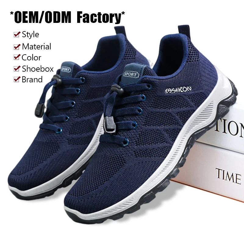 WX-1 Best Selling Men High Quality Breathable Skateboard Shoes