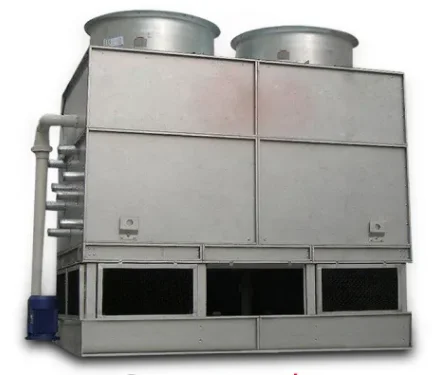 Cooling Tower, HVAC, 380 V, 7.5 - detail 2