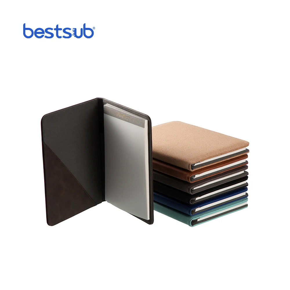 Engraving Leather Notebook (17*23.3cm) - BestSub - Sublimation