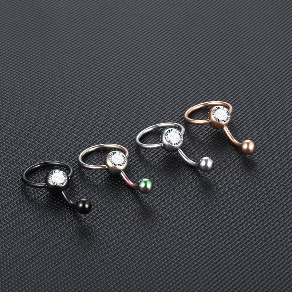 Steel 14G Navel Piercing Sexy Belly Piercing Ombligo Belly Button Ring  Nombril Navel Stud Piercing Dangle Earring Women Gift| Alibaba.com