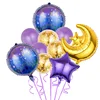 Purple Blue PZY054-2
