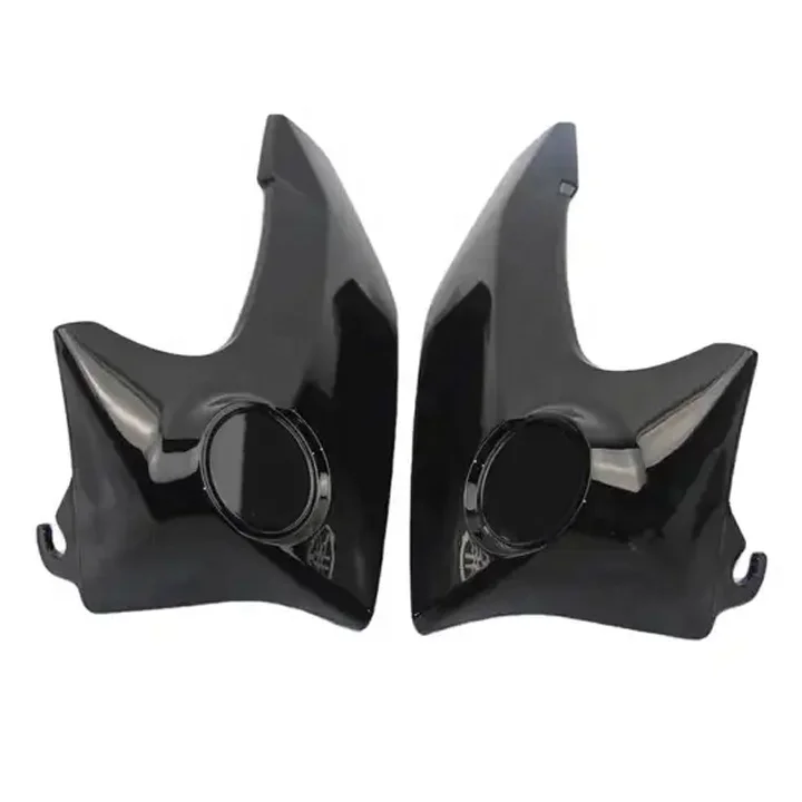 21C-XF137/21C-XF13A Motorcycle Parts Gas Tank Plastic Fairing Left Right Fuel Tank Side Cover for Street Bike FZ16