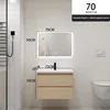 SKU-04-70cm smart square mirror
