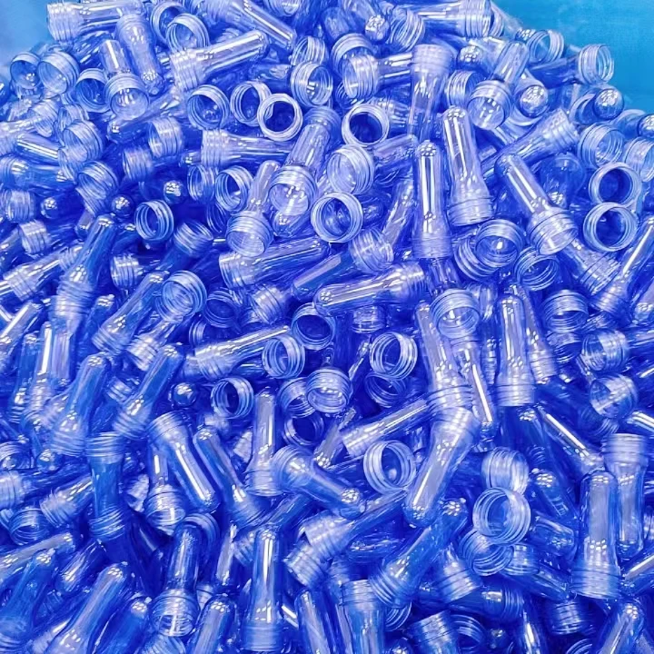 Factory Price 30-25mm Neck 24.5g Plastic Bottle Pet Preform With 100%