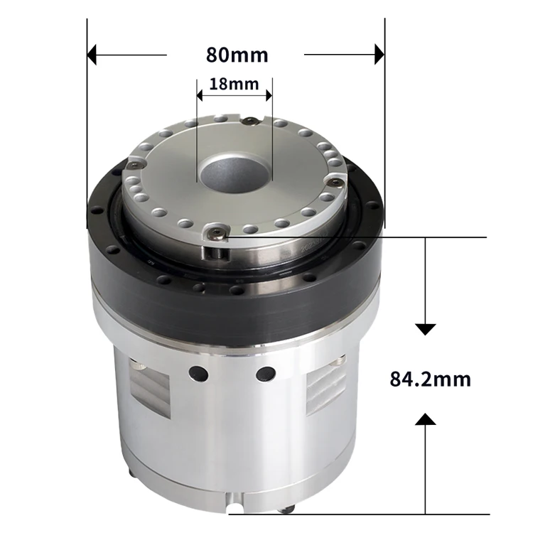 Canopen and Ethercat Electric Rotary Actuator Robot Elbow Actuator Exoskeleton Joint Actuator