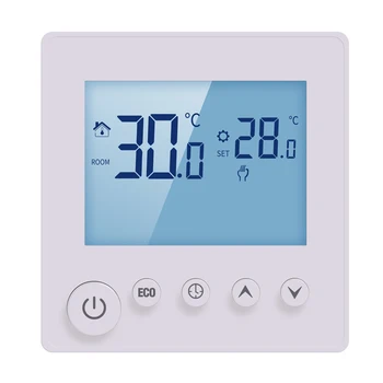 TaoDa Smart Thermostat Tuya Wifi Smart Room Heating Programmable Thermostat With LCD Screen