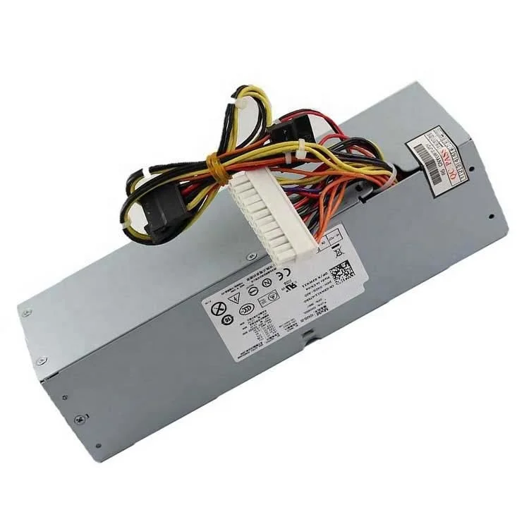 OEM 240W SFF電源スイッチPSU DELL Optiplex 3010/390/7010/790