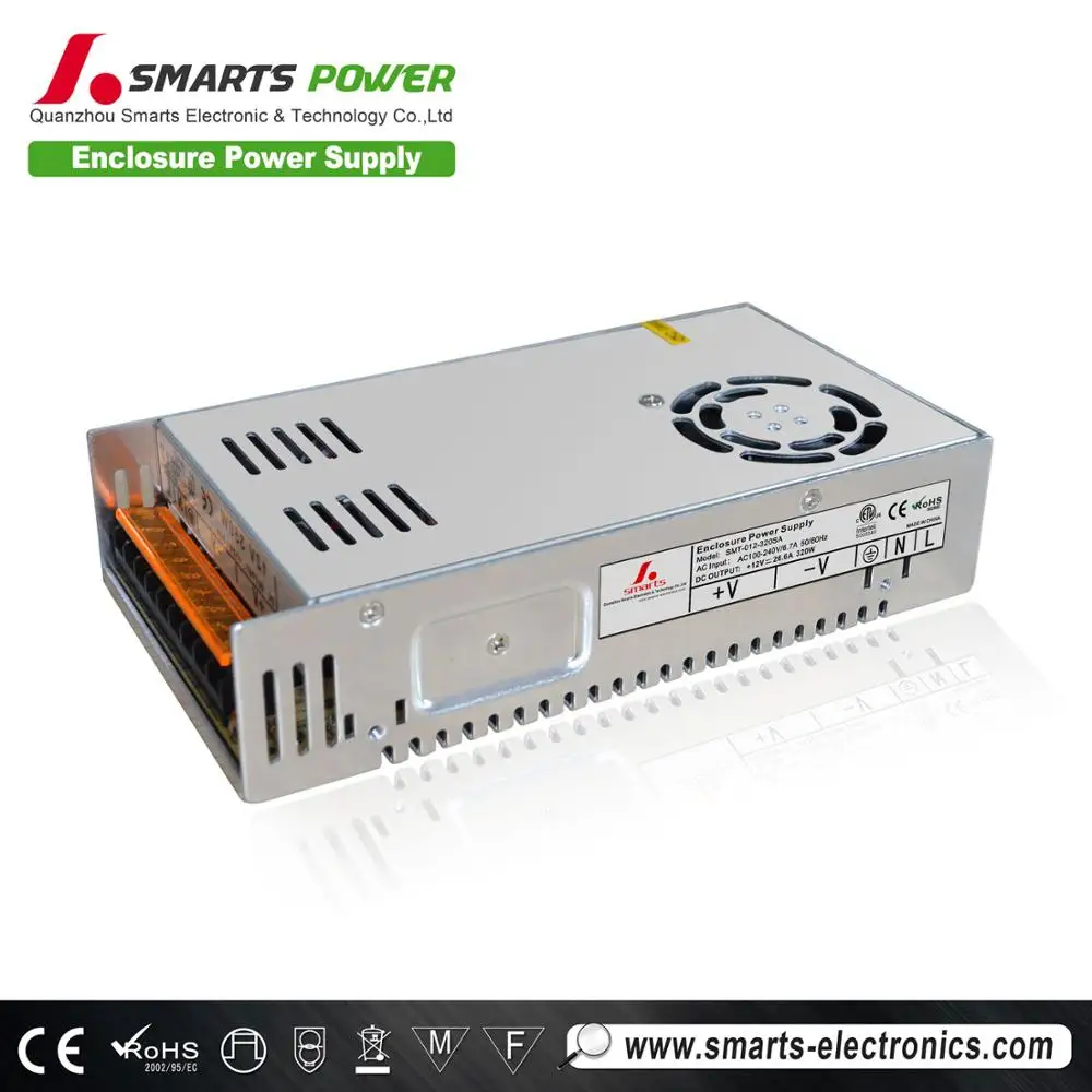 High Quality 12 Volt 24 Volt 5 Amp Power Transformer Ac 220v 24v