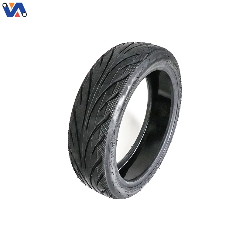 Multiple black 60/65-6.9 electric scooter tires with visible sidewall markings
