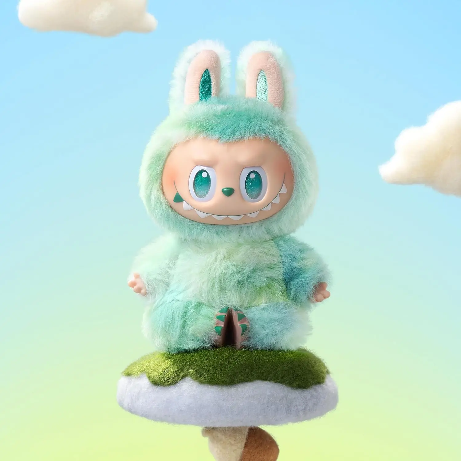 ぬいぐるみ・マスコット POPMART THE MONSTERS Big into Energy x3 𝐏𝐎𝐏𝐌𝐀𝐑𝐓 The Monsters Multicolor 6.3