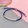 steel+Blue rope