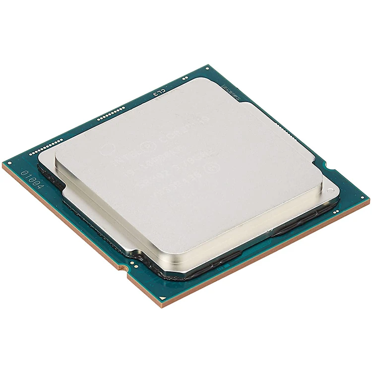New Intel Core i9-10900KF Processor, 10 Cores up to 5.3 GHz, 125W