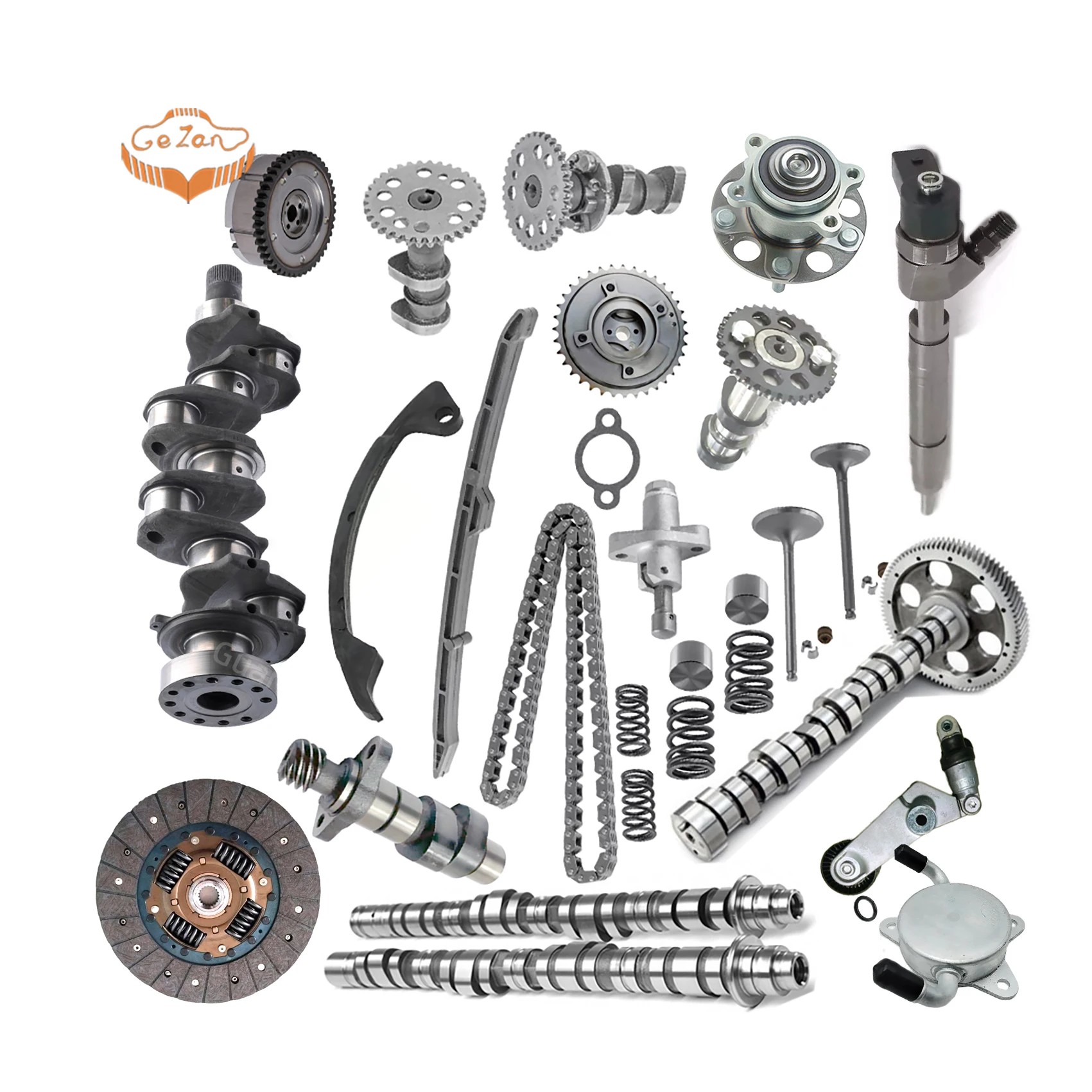 Camshaft Racing Assy Vk56vd 130205zm0e for Nissan Infiniti
