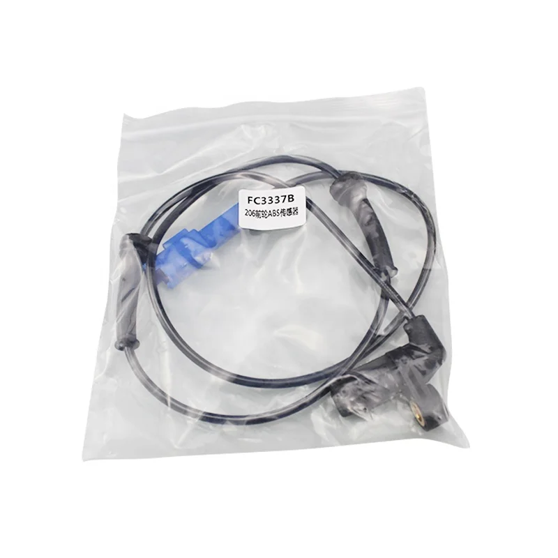 Peugeot 206 ABS Sensor 454576 - High-Quality Wheel Speed Sensor