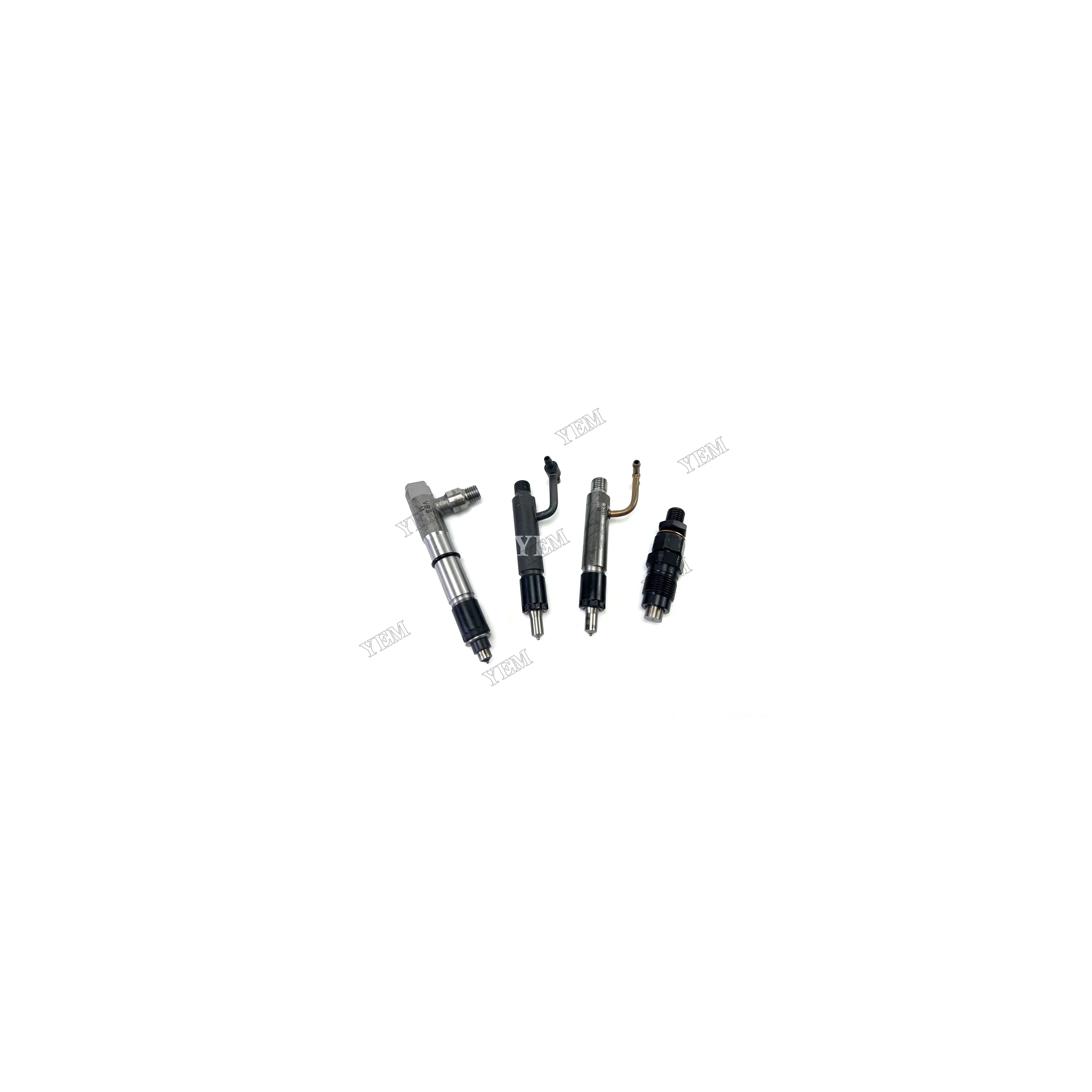 Parts for Yanmar 4TN100 4TN100T 150P275K0 Injector Fuel Injector Genuine Engine Parts