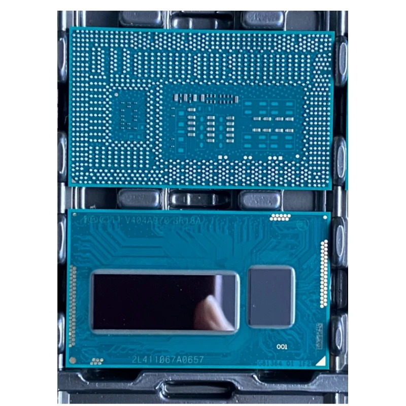 Laptop CPU I7-5500U I7-5550U I7-5557U I7-5600U I7-5650U I5-5350U I7-5700HQ I7-5750HQ I7-5850HQ I7-5950HQ SR26A SR267 SR26C BGA