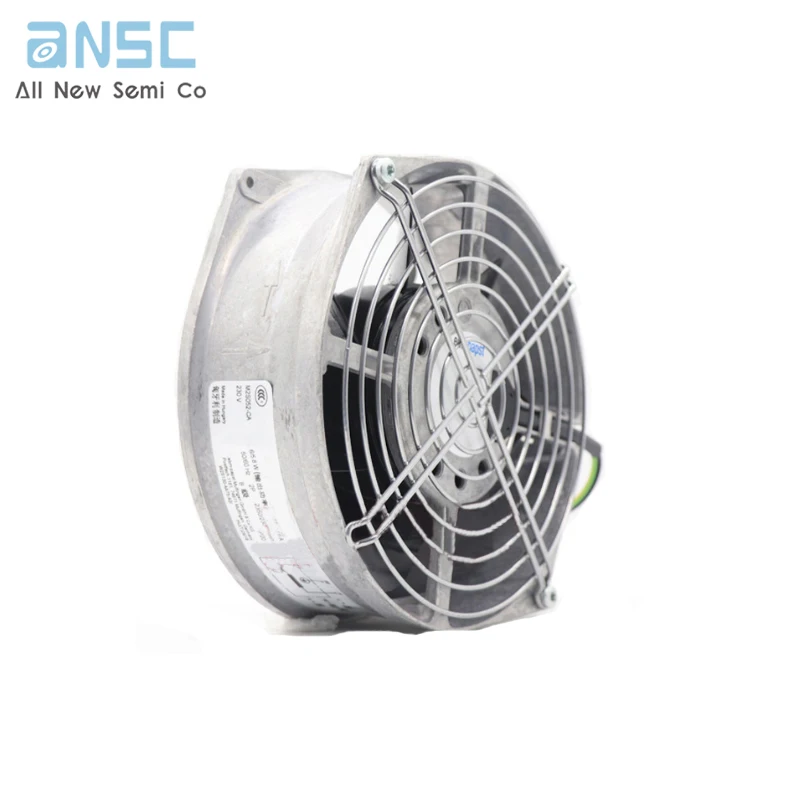 Original Axial flow fan W2S130-AA75-A2 Cabinet cooling fan 230V 0.19A