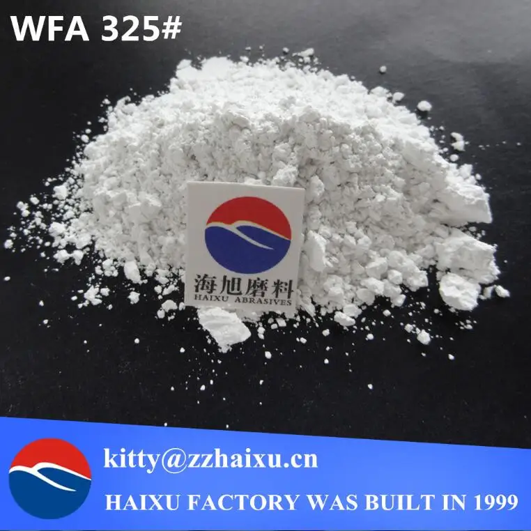 Refractory Castable White Fused Corundum -2-