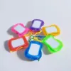 Mini magnetic tablet random color "pen with rope"