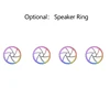Optional: Speaker Ring