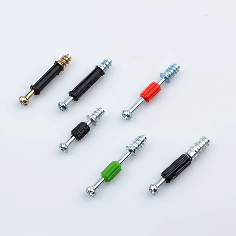 Furnitures Bolt Connector Screw Connection Minifix Set Cam
