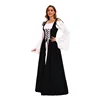 9125 Black [Skirt, Vest, Ribbon]
