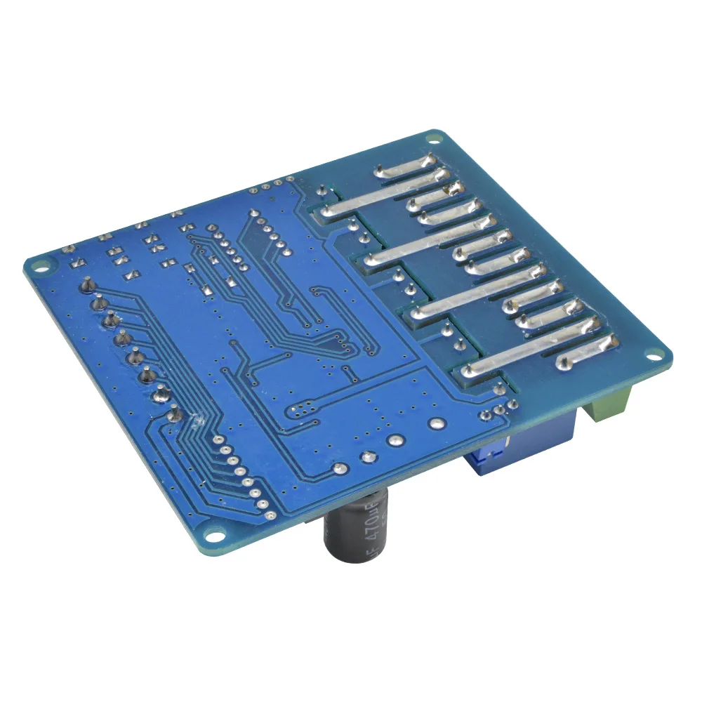 Dc 8 -36v 4 Channel Multifunction Relay Control Module With Optocoupler ...