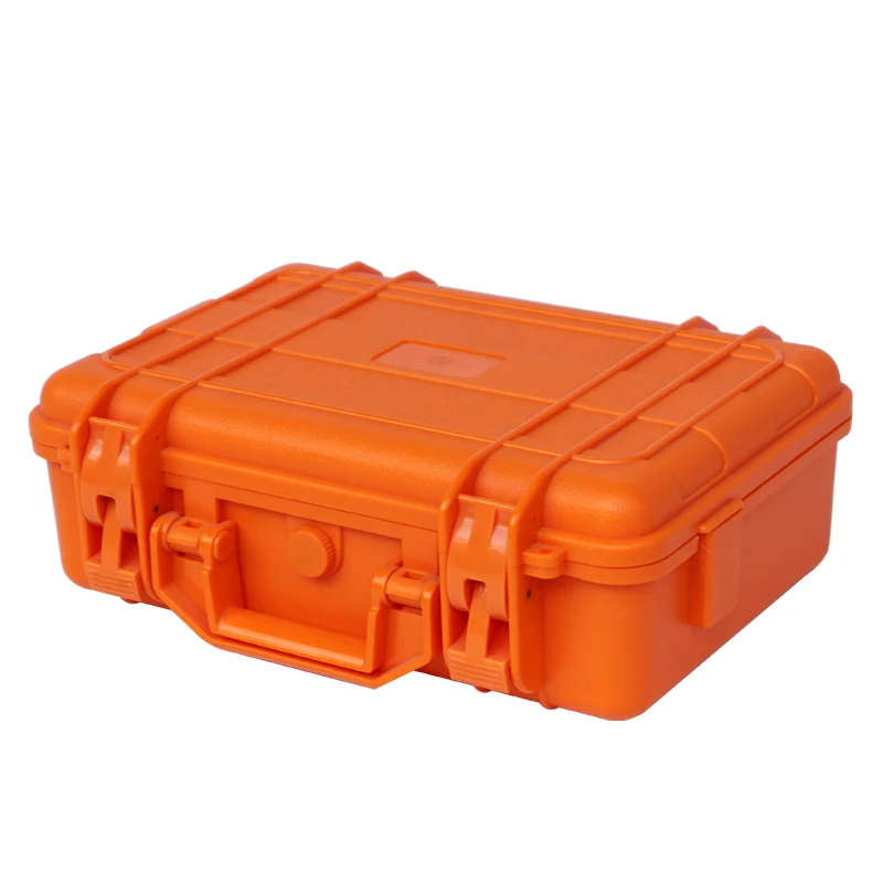Source C202B ABS Hard Plastic Carrying Case with Handle Customized