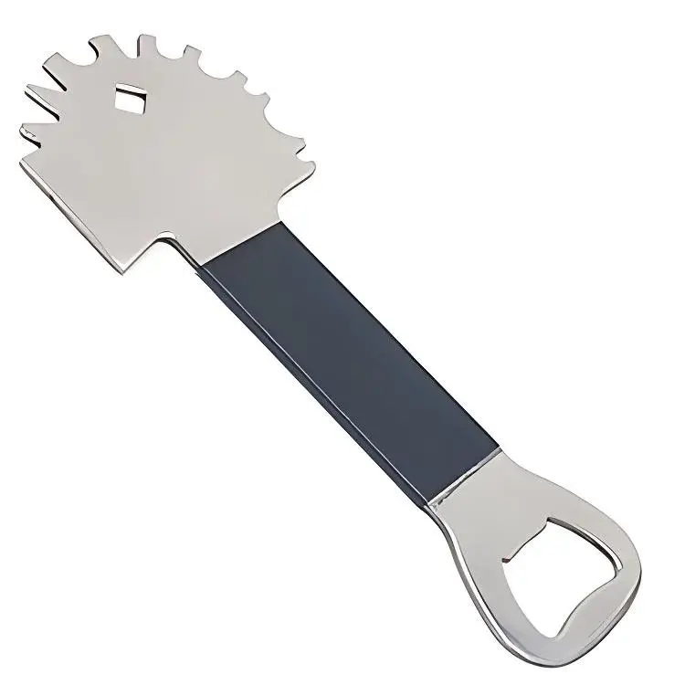 Grill Grate Scraper Scrubber Non Slip Stainless Steel Grill Cleaner